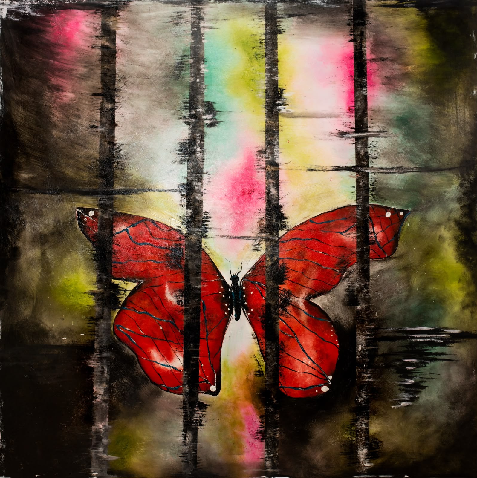 Confined by Causon Daniels