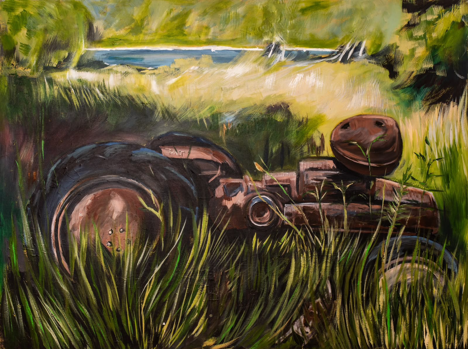 Past by Causon Daniels